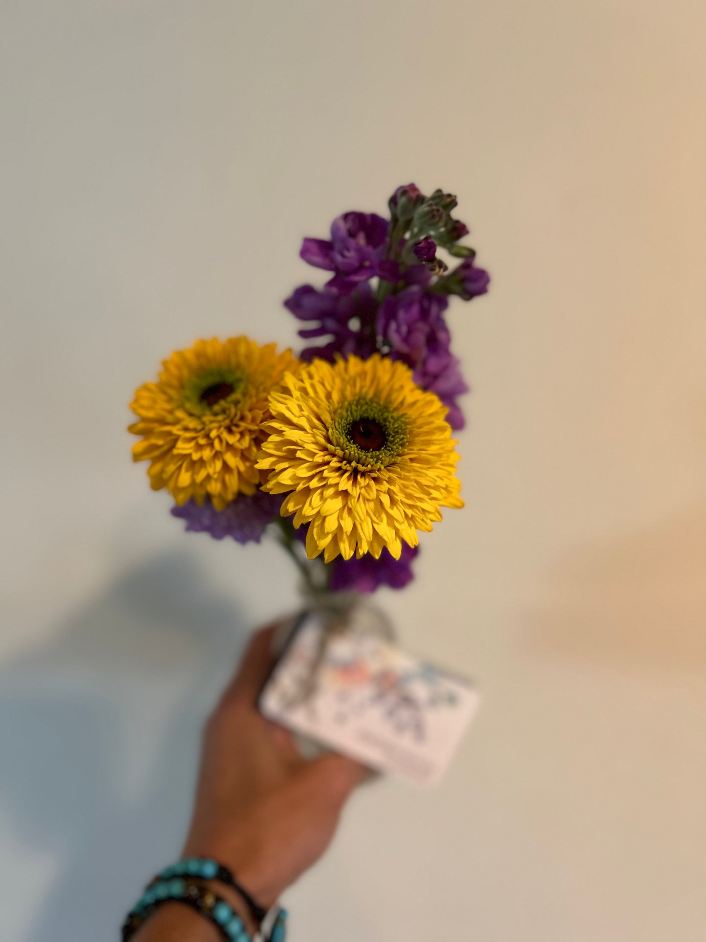 A little pick me up!