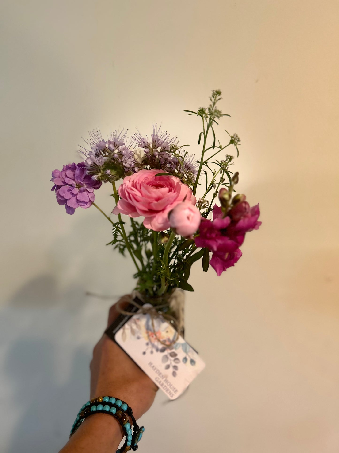 A little pick me up!