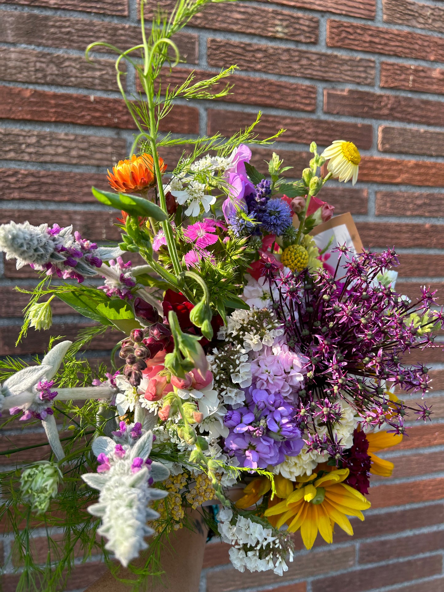 Summer Bouquet Subscription