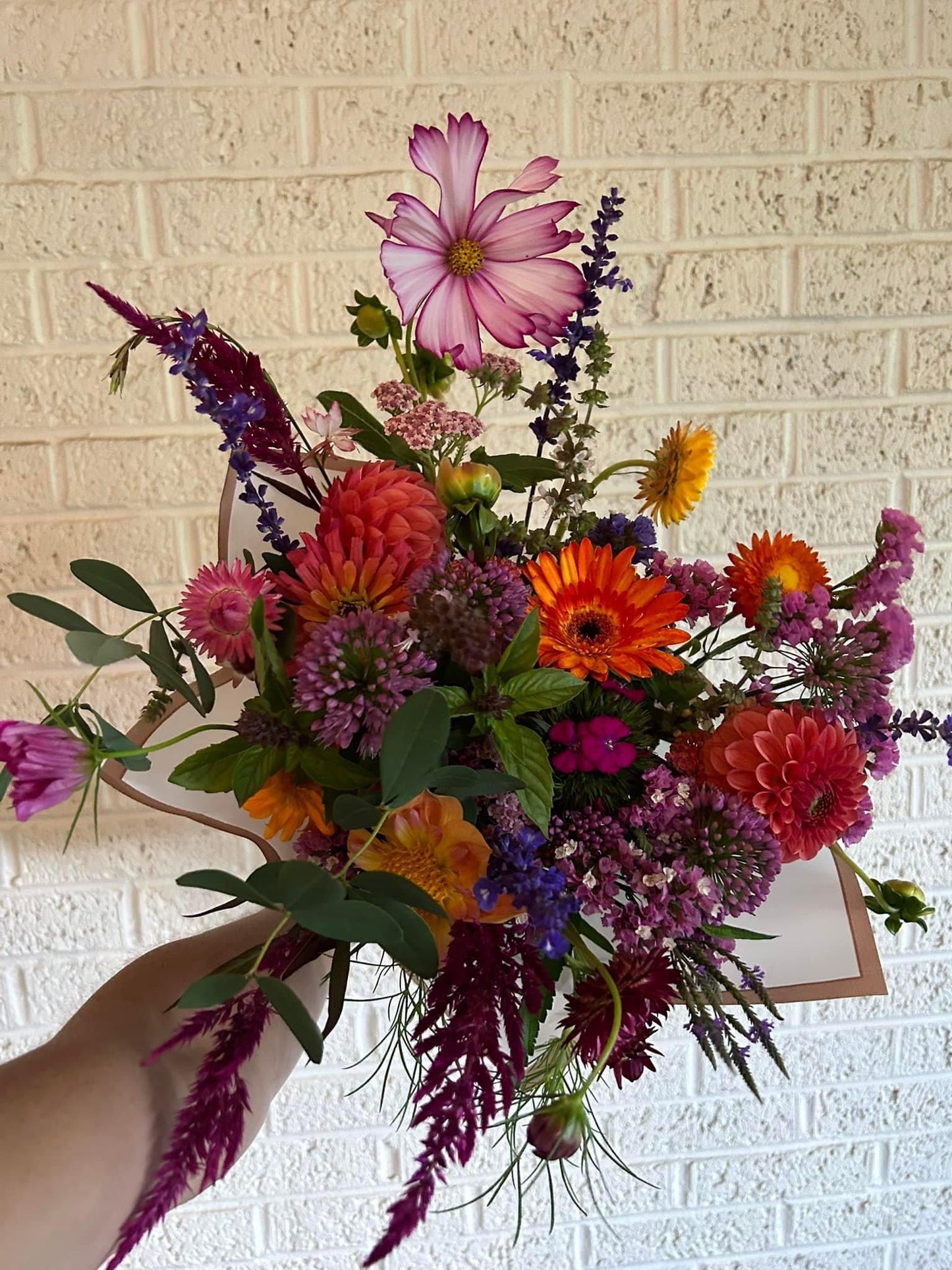 Summer Bouquet Subscription