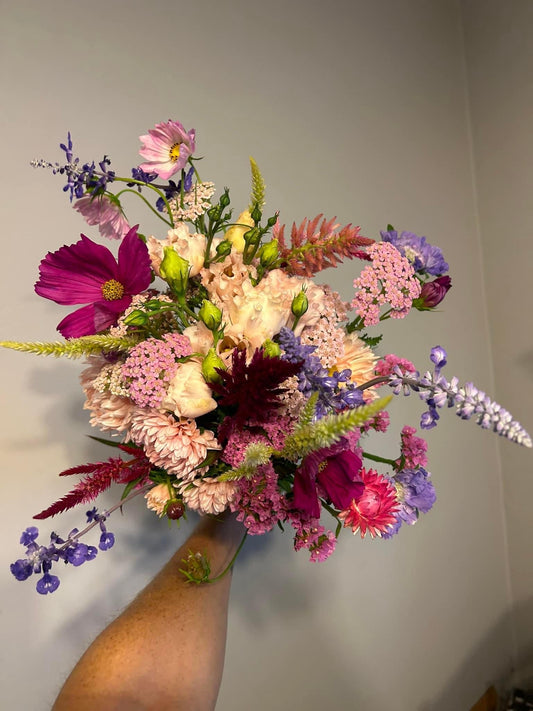 Summer Bouquet Subscription